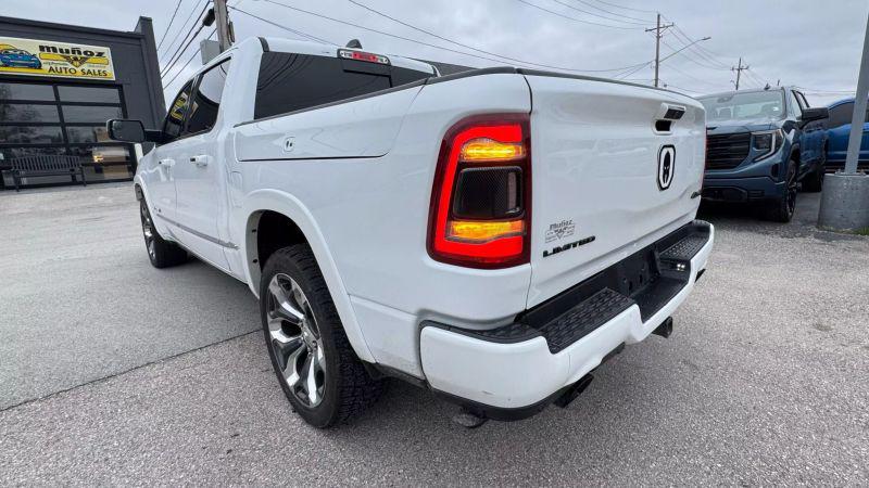 2019 Ram 1500 Limited Crew Cab 4x4 5'7" Box