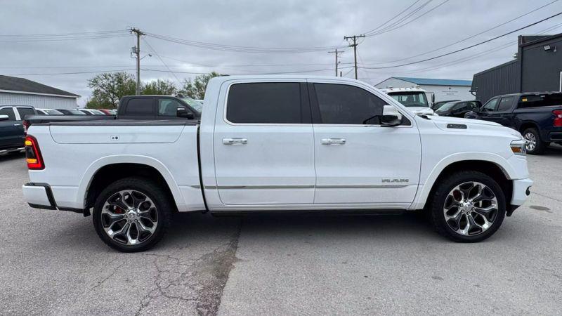 2019 Ram 1500 Limited Crew Cab 4x4 5'7" Box