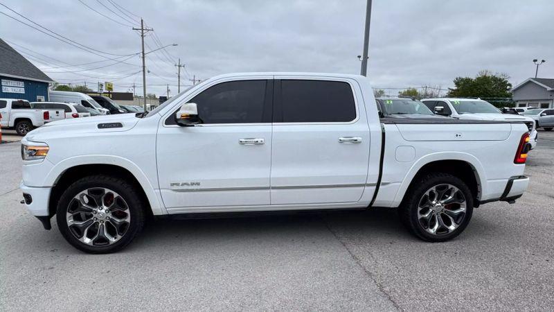 2019 Ram 1500 Limited Crew Cab 4x4 5'7" Box