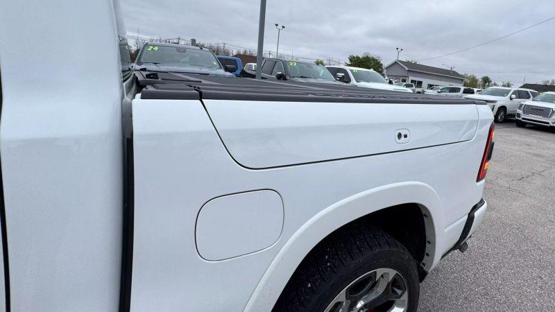 2019 Ram 1500 Limited Crew Cab 4x4 5'7" Box
