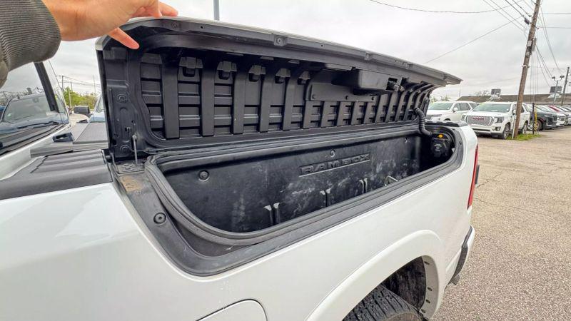2019 Ram 1500 Limited Crew Cab 4x4 5'7" Box