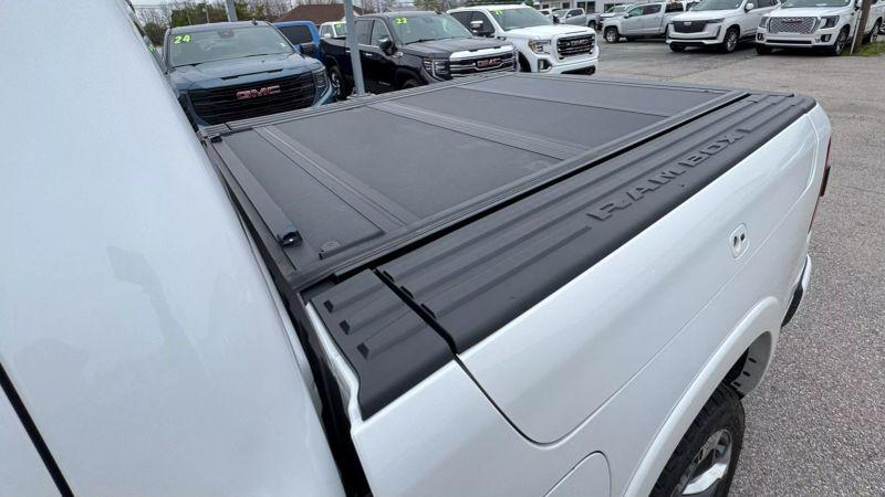 2019 Ram 1500 Limited Crew Cab 4x4 5'7" Box