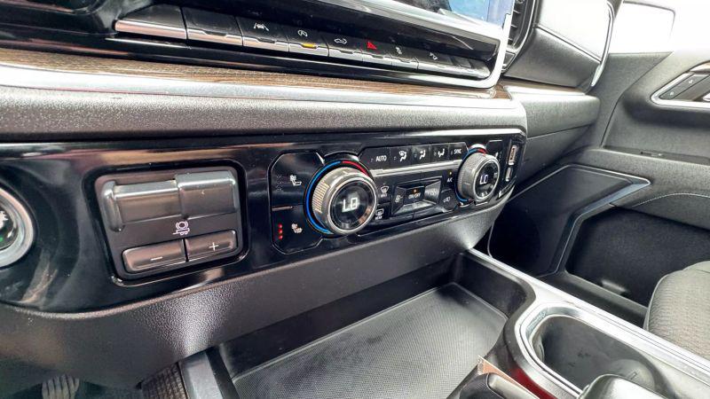 2023 Chevrolet Silverado 1500 4WD Crew Cab Short Bed LT Trail Boss