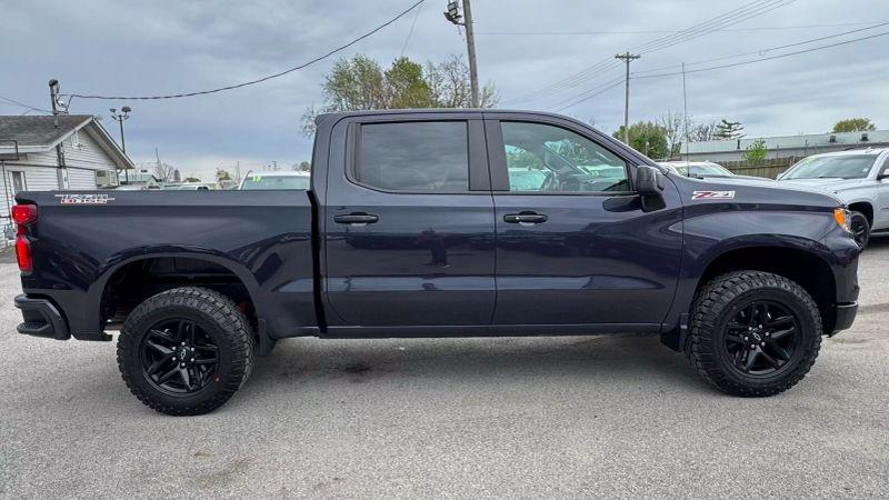 2023 Chevrolet Silverado 1500 4WD Crew Cab Short Bed LT Trail Boss