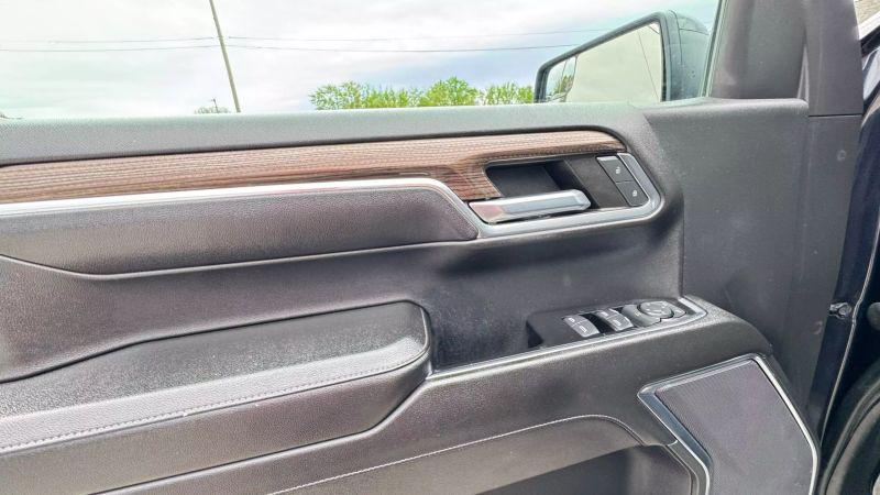 2023 Chevrolet Silverado 1500 4WD Crew Cab Short Bed LT Trail Boss