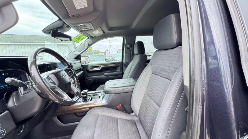 2023 Chevrolet Silverado 1500 4WD Crew Cab Short Bed LT Trail Boss