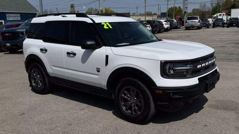 2021 Ford Bronco Sport Big Bend for sale in Frankfort, IN