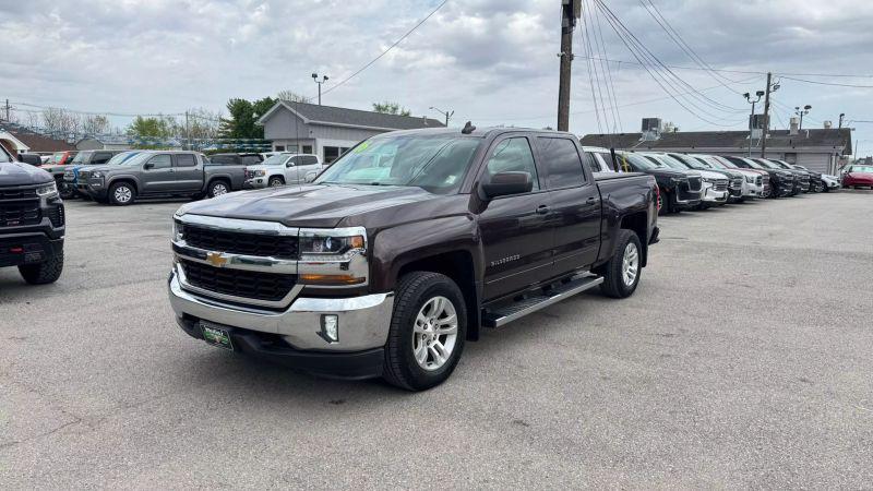2016 Chevrolet Silverado 1500 1LT for sale in Frankfort, IN