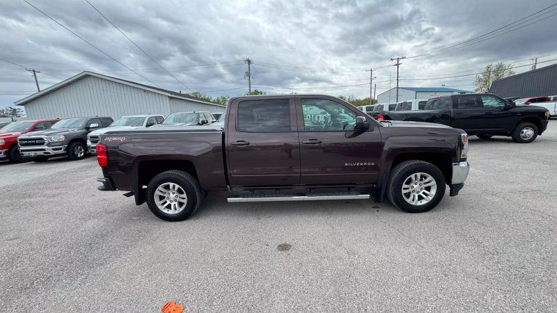2016 Chevrolet Silverado 1500 1LT