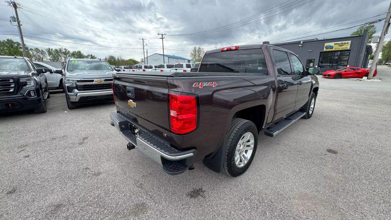 2016 Chevrolet Silverado 1500 1LT
