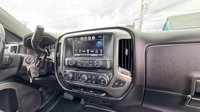 2016 Chevrolet Silverado 1500 1LT