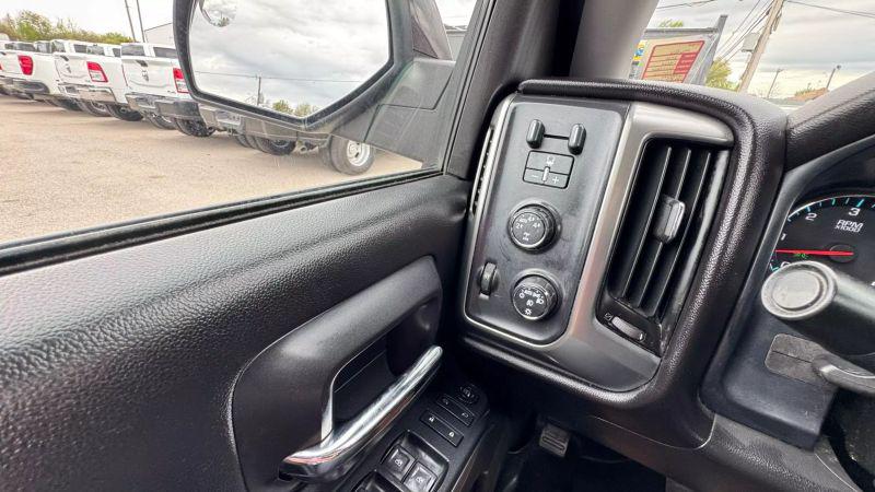 2016 Chevrolet Silverado 1500 1LT