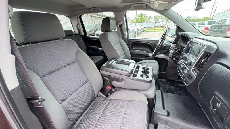 2016 Chevrolet Silverado 1500 1LT