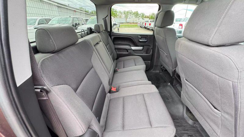 2016 Chevrolet Silverado 1500 1LT