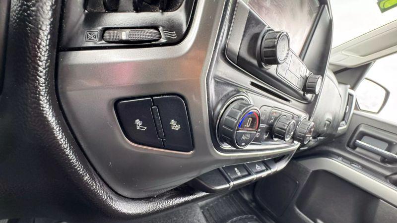 2016 Chevrolet Silverado 1500 1LT