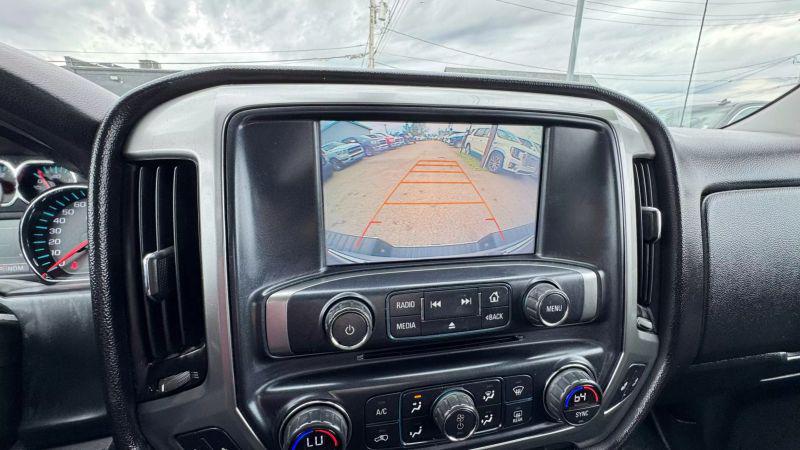 2016 Chevrolet Silverado 1500 1LT