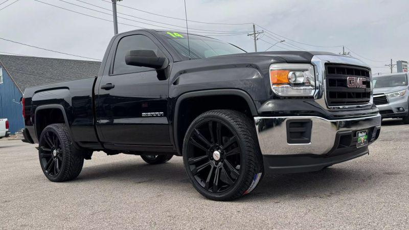 2014 GMC Sierra 1500 Base for sale in Frankfort, IN