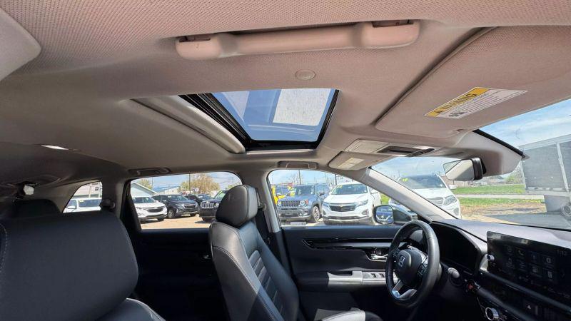 2023 Honda CR-V EX-L 2WD