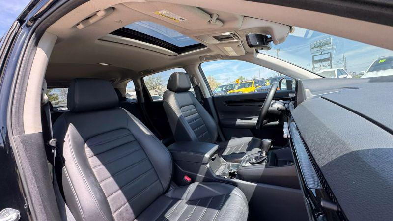 2023 Honda CR-V EX-L 2WD