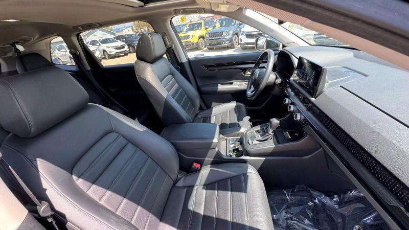 2023 Honda CR-V EX-L 2WD