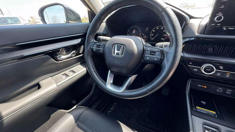 2023 Honda CR-V EX-L 2WD