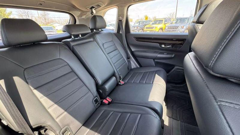 2023 Honda CR-V EX-L 2WD