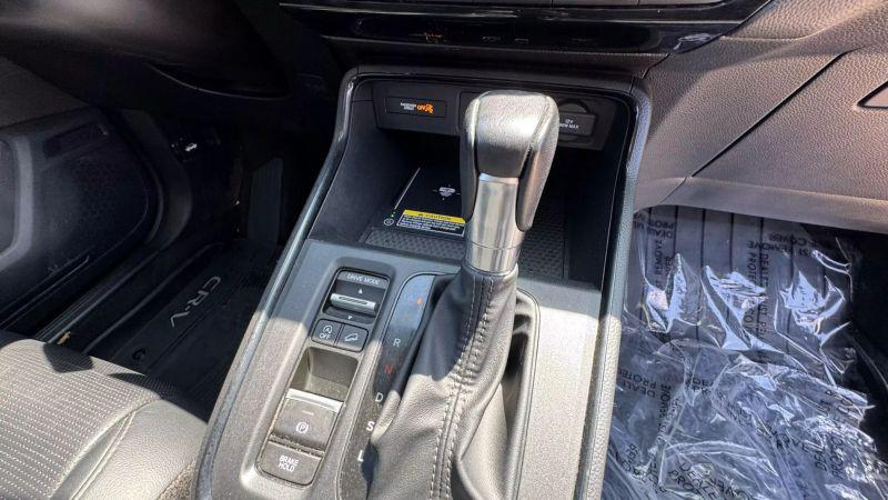 2023 Honda CR-V EX-L 2WD