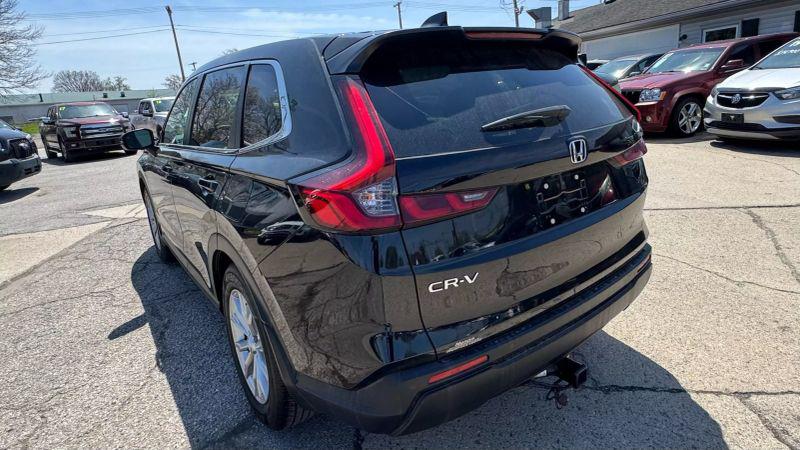 2023 Honda CR-V EX-L 2WD