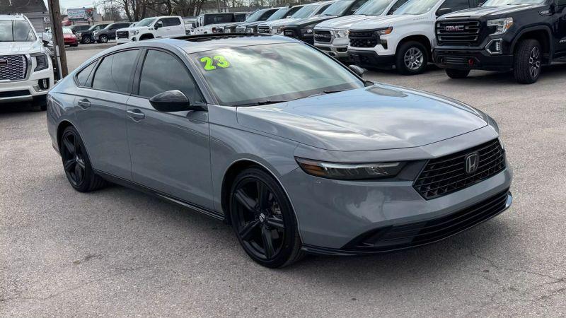 2023 Honda Accord Hybrid Sport-L for sale in Frankfort, IN