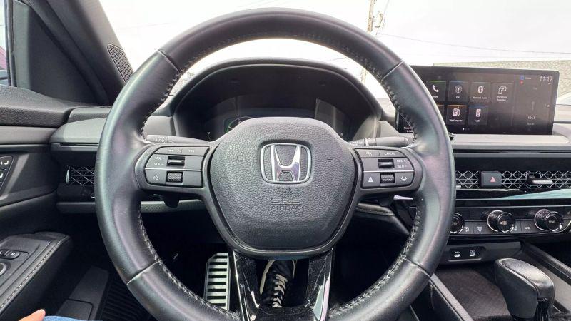 2023 Honda Accord Hybrid Sport-L