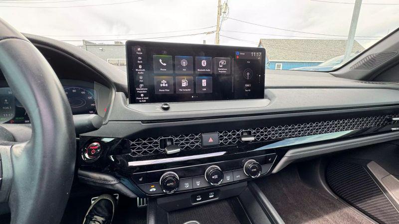 2023 Honda Accord Hybrid Sport-L