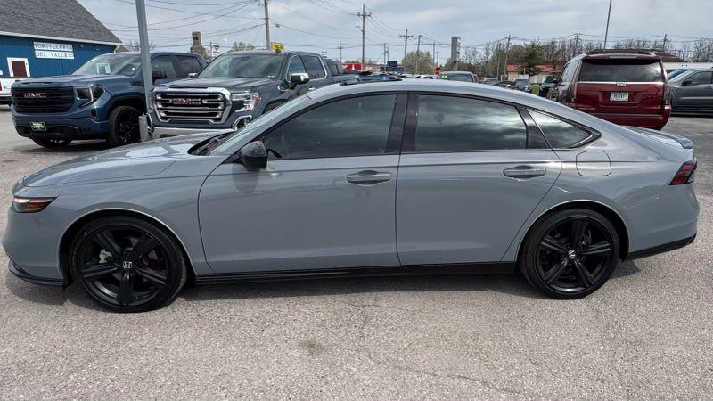 2023 Honda Accord Hybrid Sport-L
