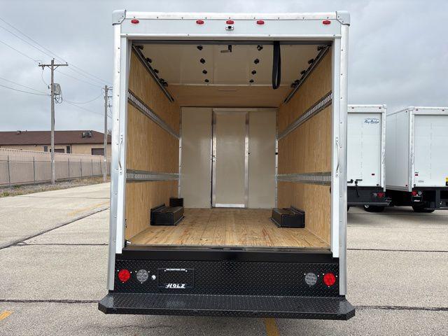 2025 Chevrolet Express Cutaway Work Van