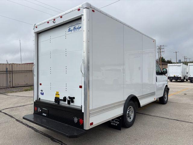 2025 Chevrolet Express Cutaway Work Van
