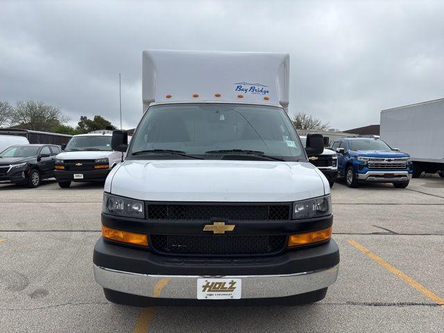 2024 Chevrolet Express Cutaway Work Van