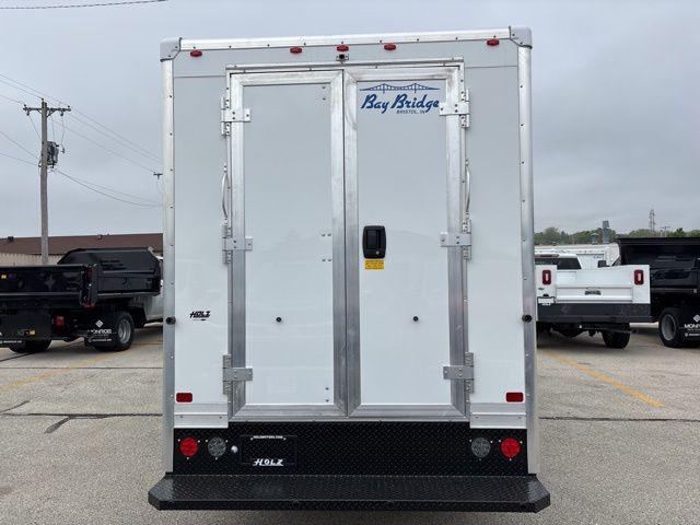 2024 Chevrolet Express Cutaway Work Van