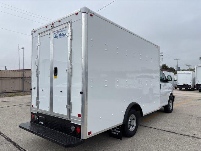 2024 Chevrolet Express Cutaway Work Van