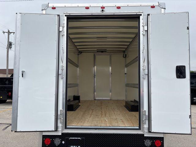 2024 Chevrolet Express Cutaway Work Van