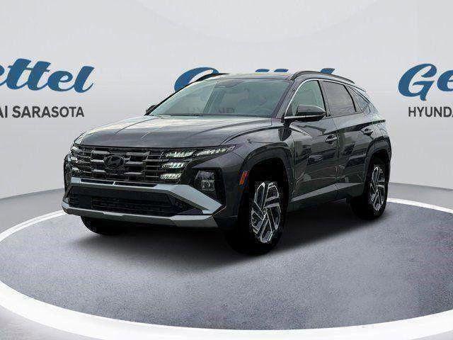 2025 Hyundai Tucson Hybrid Limited for sale in Sarasota, FL