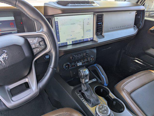 Used 2023 Ford Bronco For Sale in Tucson, AZ