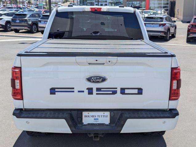Used 2021 Ford F-150 For Sale in Green Valley, AZ