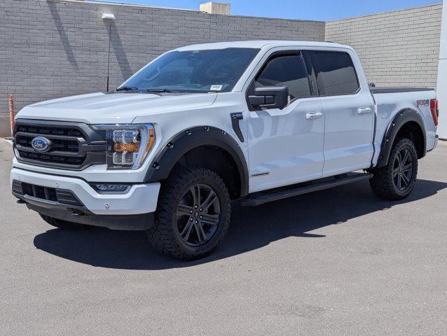 Used 2021 Ford F-150 For Sale in Green Valley, AZ
