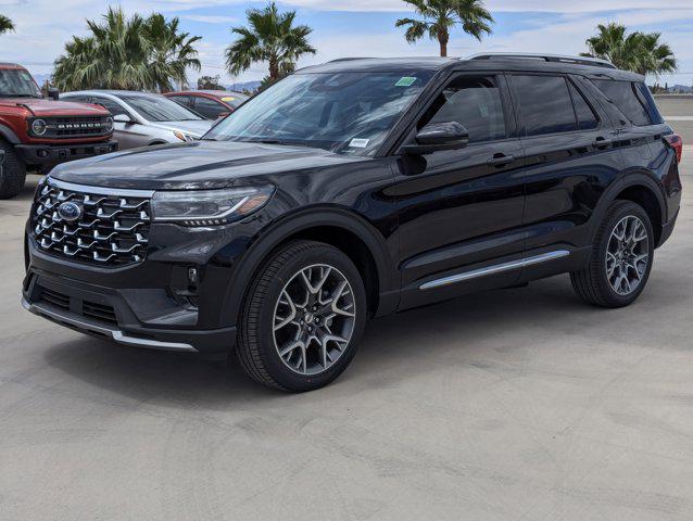 New 2025 Ford Explorer For Sale in Tucson, AZ