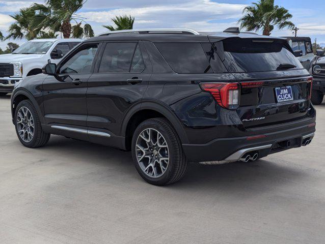 New 2025 Ford Explorer For Sale in Tucson, AZ