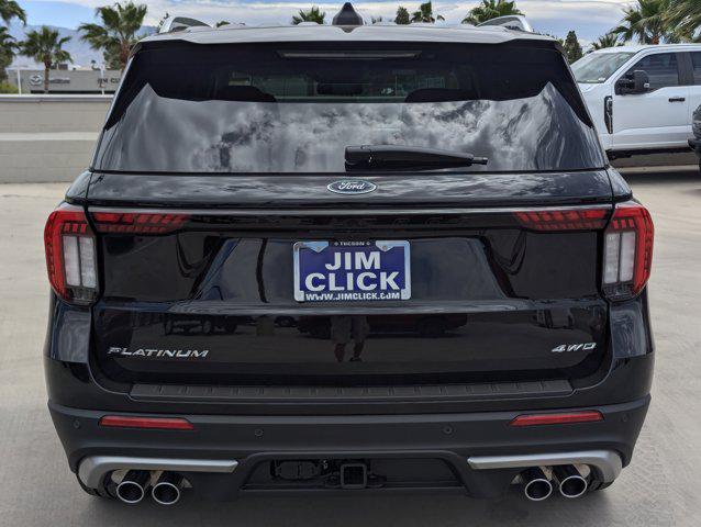 New 2025 Ford Explorer For Sale in Tucson, AZ