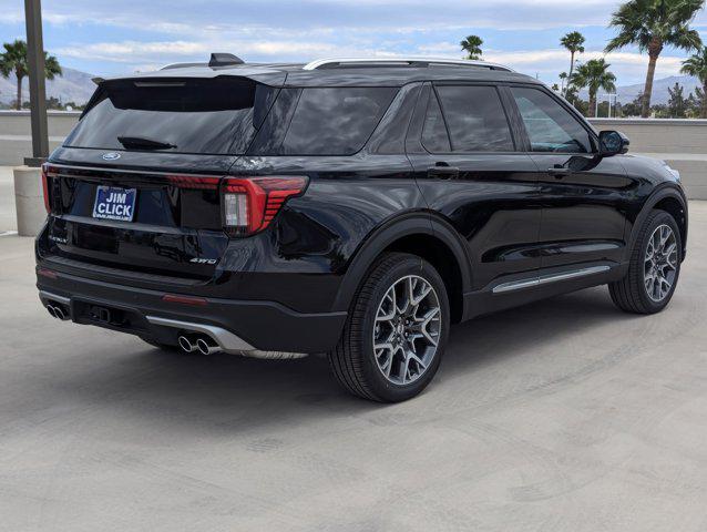 New 2025 Ford Explorer For Sale in Tucson, AZ