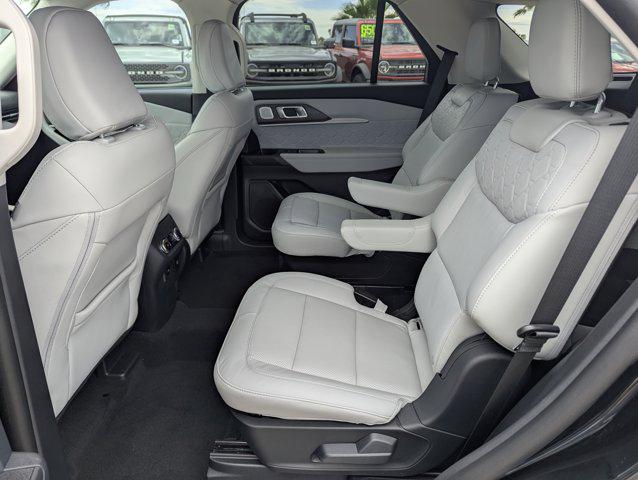 New 2025 Ford Explorer For Sale in Tucson, AZ