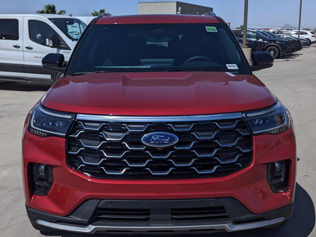 New 2025 Ford Explorer For Sale in Tucson, AZ