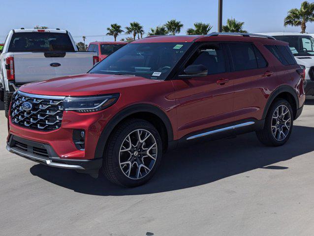 New 2025 Ford Explorer For Sale in Tucson, AZ