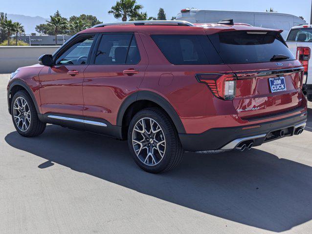 New 2025 Ford Explorer For Sale in Tucson, AZ